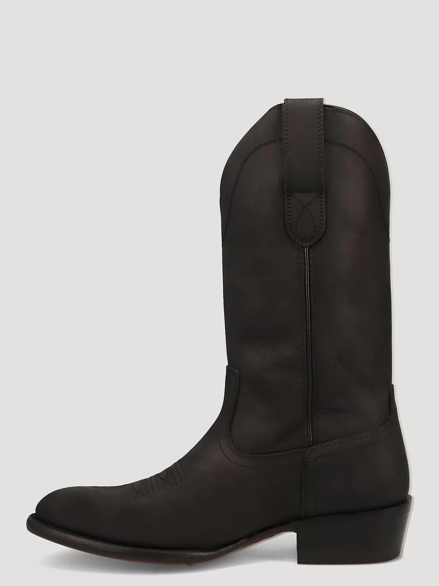 Men's Keenan Round-Toe Western Boot | Wrangler