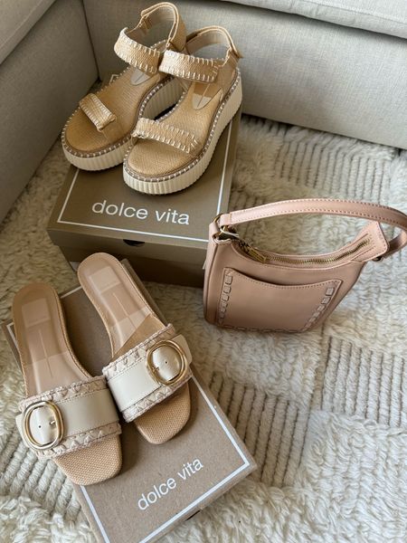 Getting vacation ready with some new sandals from dolce vita! 

#LTKshoecrush #LTKSpringSale #LTKtravel