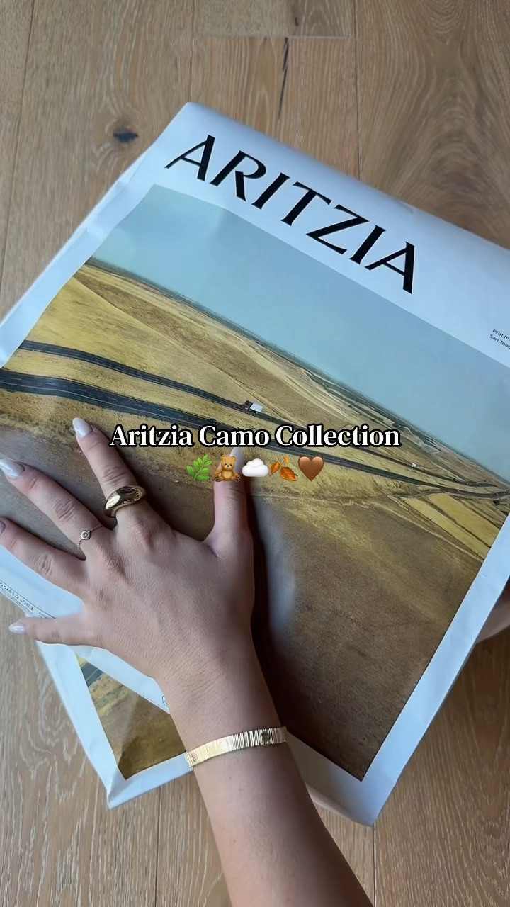 Aritzia new arrivals 🍂 I will post a try on of these soon. I will have them 🔗 on my LTK. 

@Aritzia