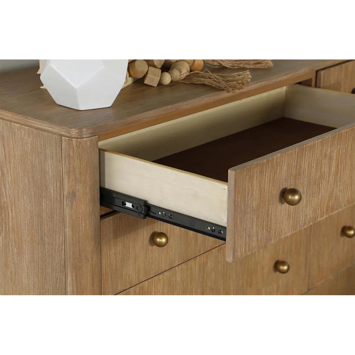 63'' W 8 - Drawer Dresser | Wayfair North America
