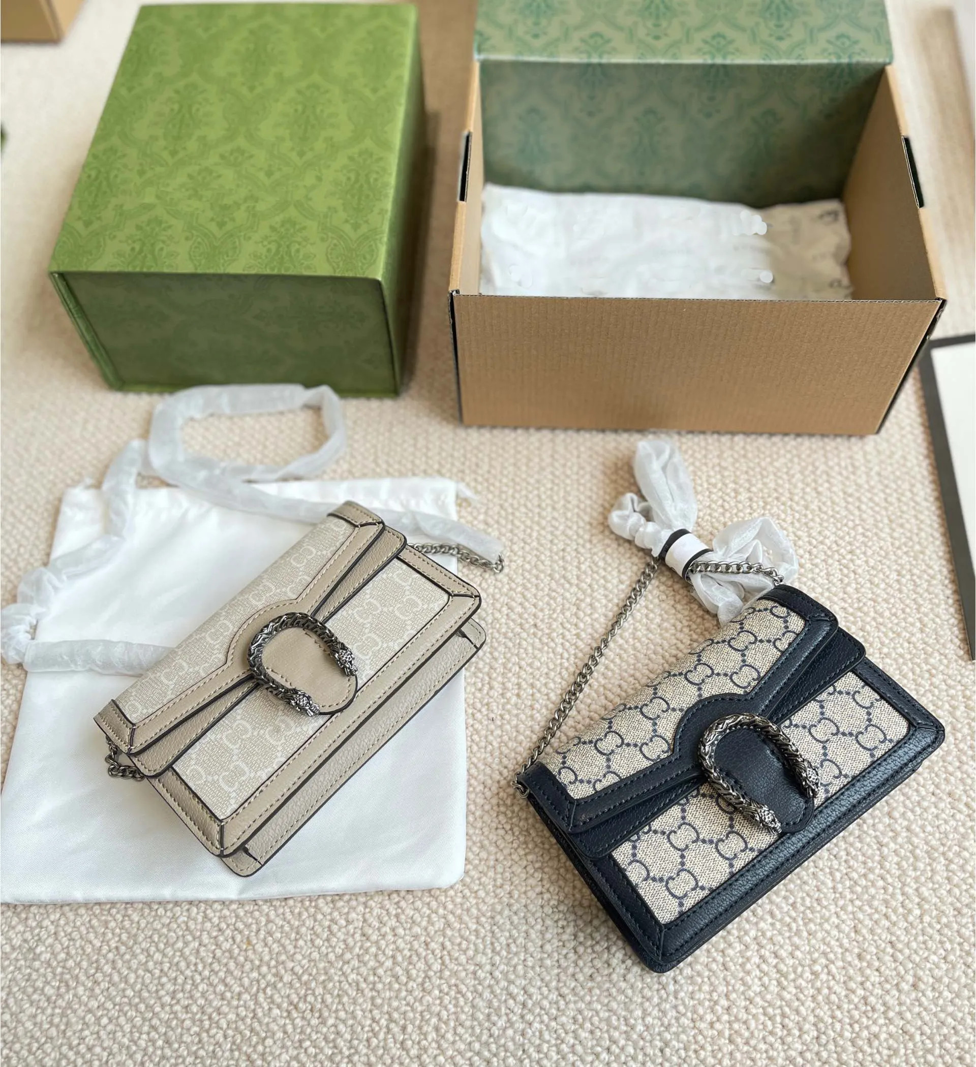 Luxury Designer Bags Dionysus mini handbags For Women Purse bag Cross Shoulder Wallet Bamboo Bran... | DHGate