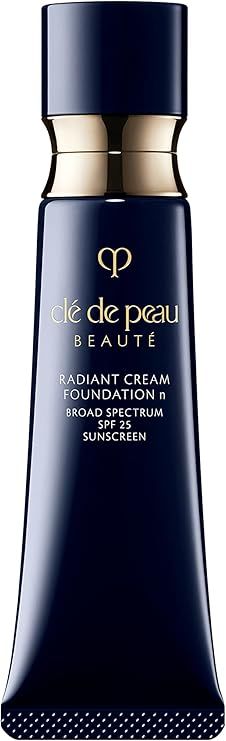 Amazon.com: Clé de Peau Beauté, Radiant Cream Foundation SPF 25, O70 : Luxury Stores | Amazon (US)