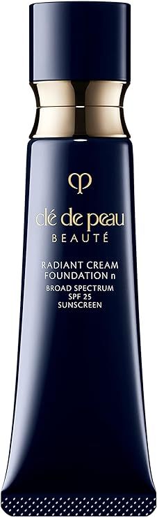 Amazon.com: Clé de Peau Beauté, Radiant Cream Foundation SPF 25, O20 | Amazon (US)