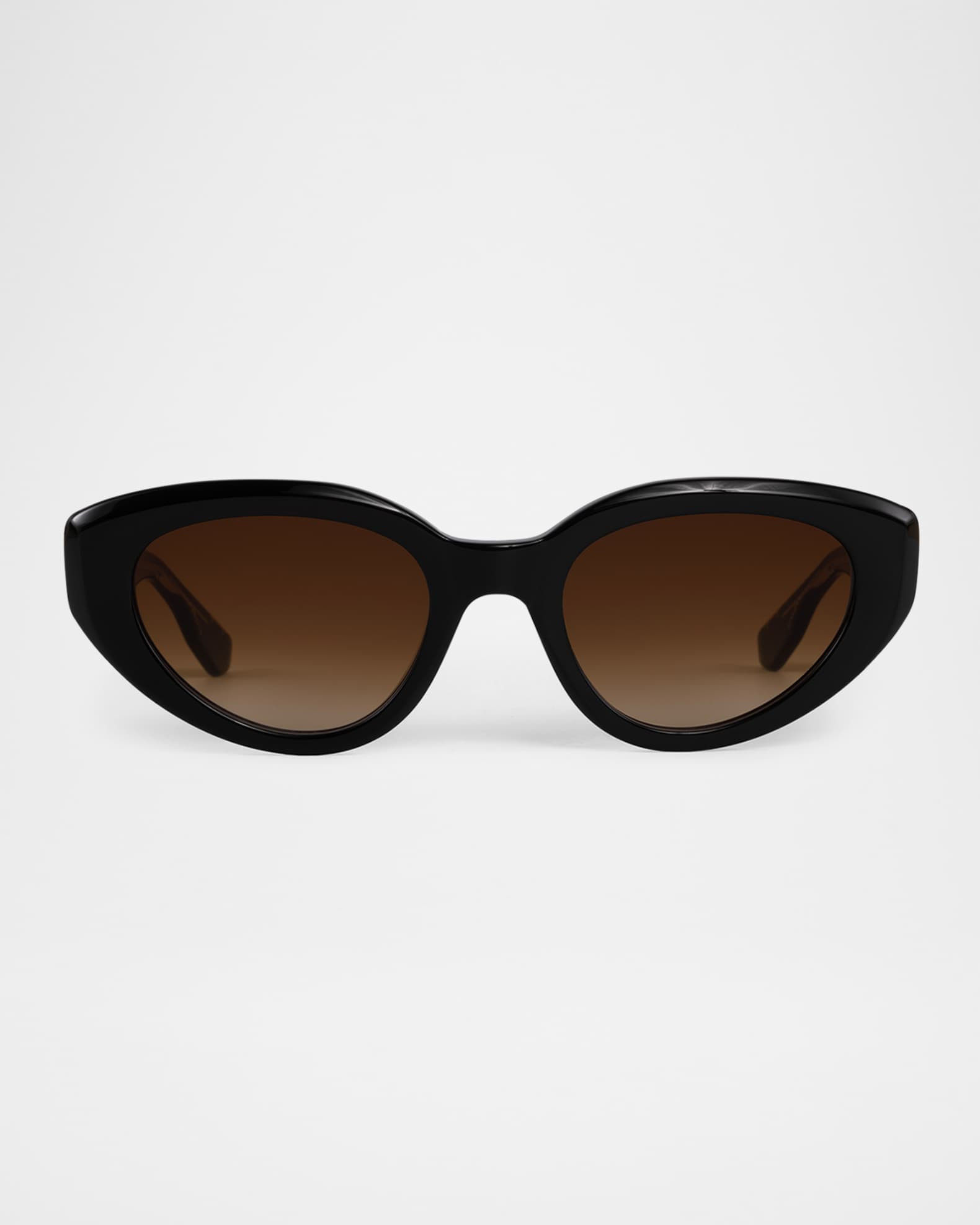 Irene Acetate Cat-Eye Sunglasses | Neiman Marcus