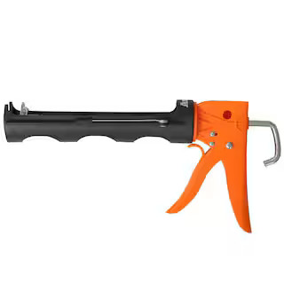 10 oz. Drip Free Ratchet Caulk Gun | The Home Depot
