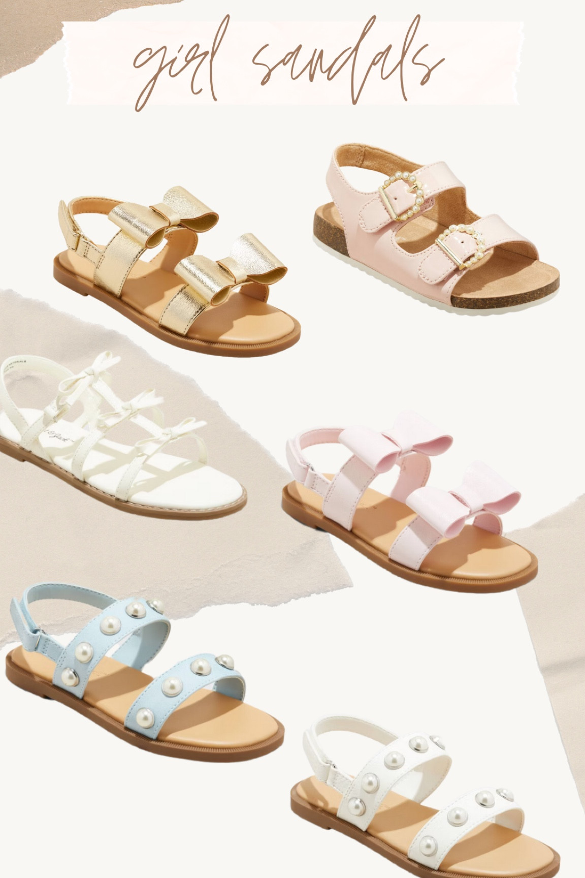 Toddler girl summer sandals, grandmillennial sandals, bow sandals, pearl sandals

#LTKShoeCrush #LTKKids #LTKBaby