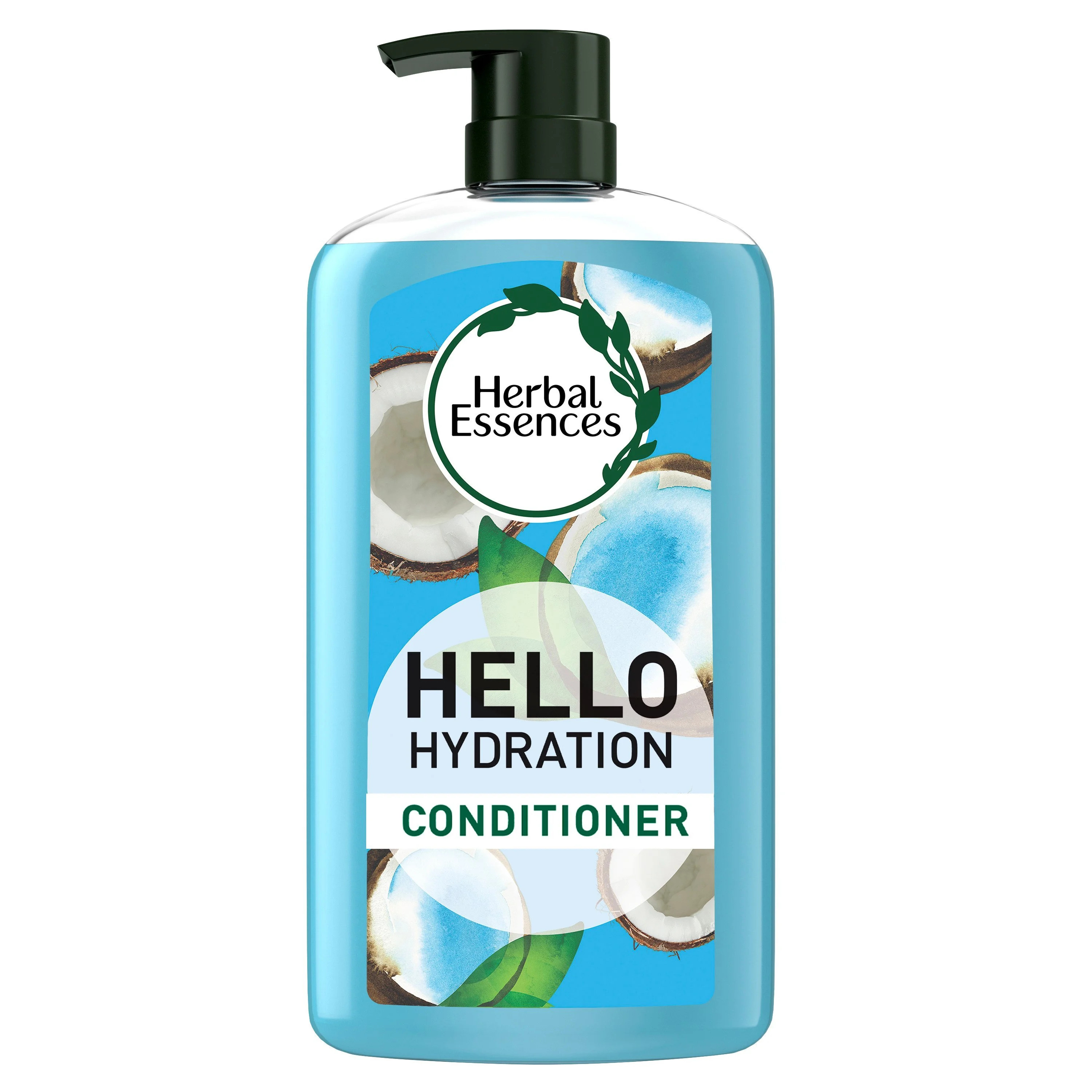 Herbal Essences Hello Hydration Conditioner, All Hair Types, Deep Moisture, 29.2 fl oz - Walmart.... | Walmart (US)