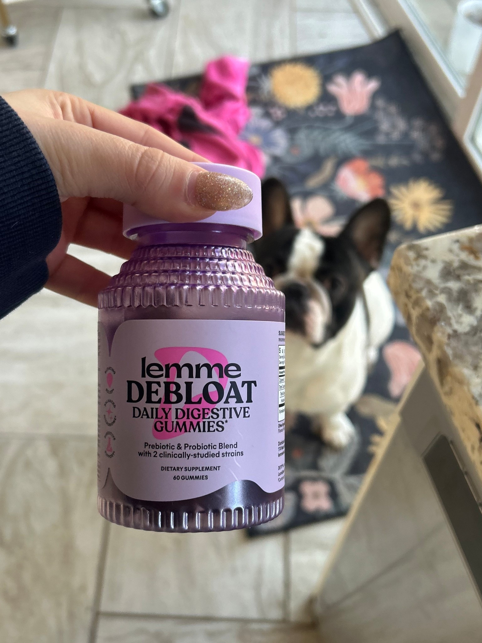 Lemme Debloat - I’ve been taking these for about 2 weeks now and can really see the difference! I’m actually shocked  

#LTKfoodie #LTKfitnessgoals #LTKselfcare