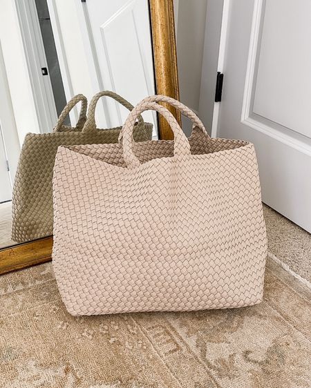 Favorite tote in stock in 10+ colors 🤍 Great for beach, errands, or as an everyday bag. Comes with a zipper pouch & fits a ton!



Naghedi, Tote Bag, Beach Bag, Beach Vacation Outfits, Spring Fashion, Spring Outfits, Spring 2023, Resort Vacation, Resort Bag

#LTKFind #LTKitbag #LTKSeasonal