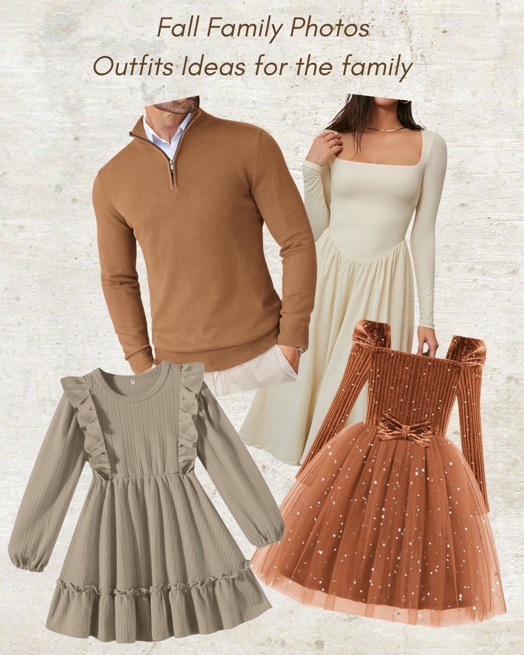 Fall guide for the whole family from Amazon 

#LTKSeasonal #LTKKids #LTKFamily