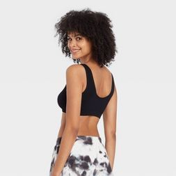 Women's Reversible Seamless Bralette - Colsie™ | Target