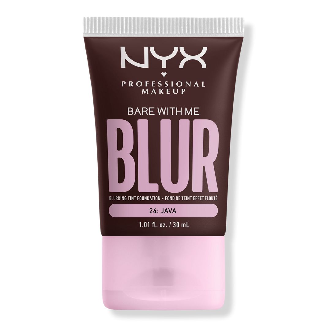 Bare With Me Blur Tint Soft Matte Foundation | Ulta