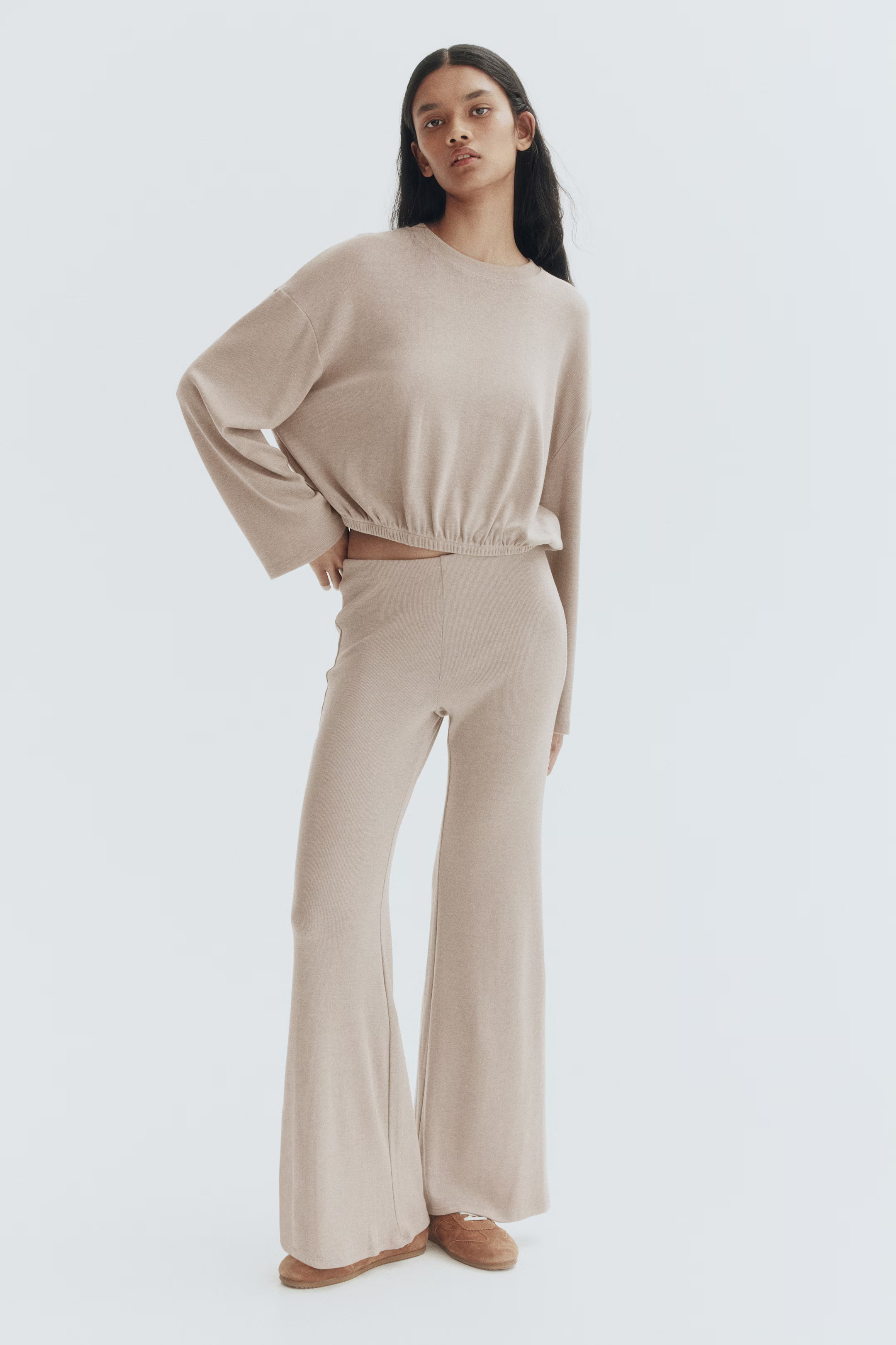 Oversized top | H&M (US + CA)