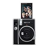 Amazon.com : Fujifilm Instax Mini 40 Instant Camera : Electronics | Amazon (US)