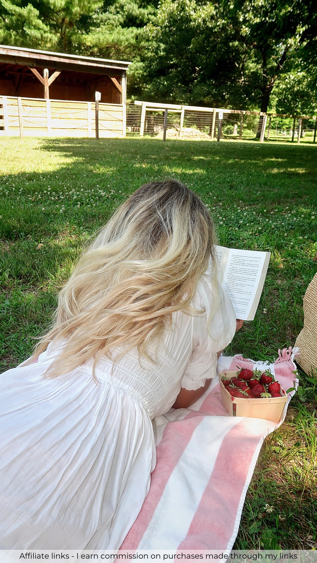 Affiliate links - I earn commission on purchases made through my links

White dress 
Summer outfits