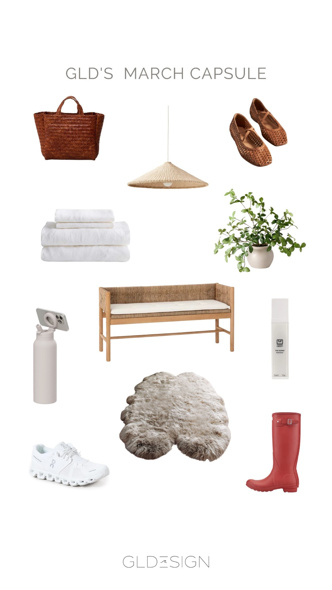 GLDESIGN March Best Sellers
#LTKdecor #GLDESIGN #LTKsneakers

#LTKActive #LTKHome #LTKBeauty