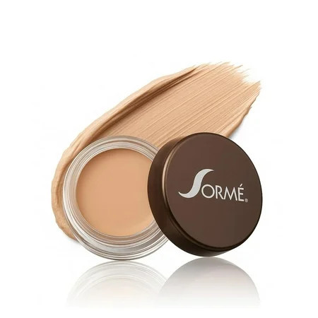 Sorme Cosmetics PRO Eyeshadow, All In One Eye Primer for Smooth and Crease-Resistant Eye Makeup, Waterproof and Long Lasting, Nude Translucent Shade, More Vibrant Makeup Color | Walmart (US)