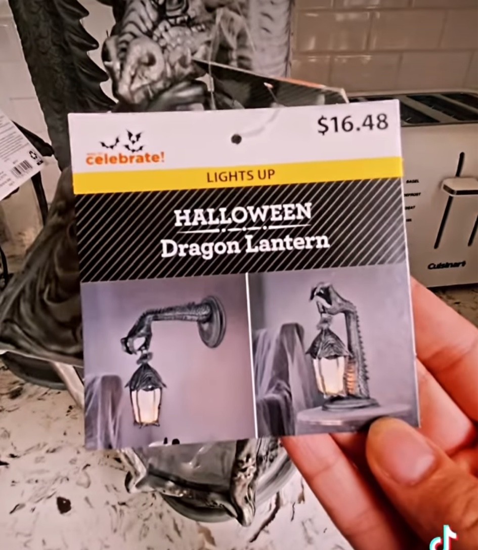 Halloween Must buys at Walmart
