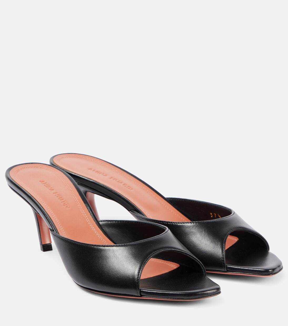 Alexa 60 leather mules | Mytheresa (US/CA)