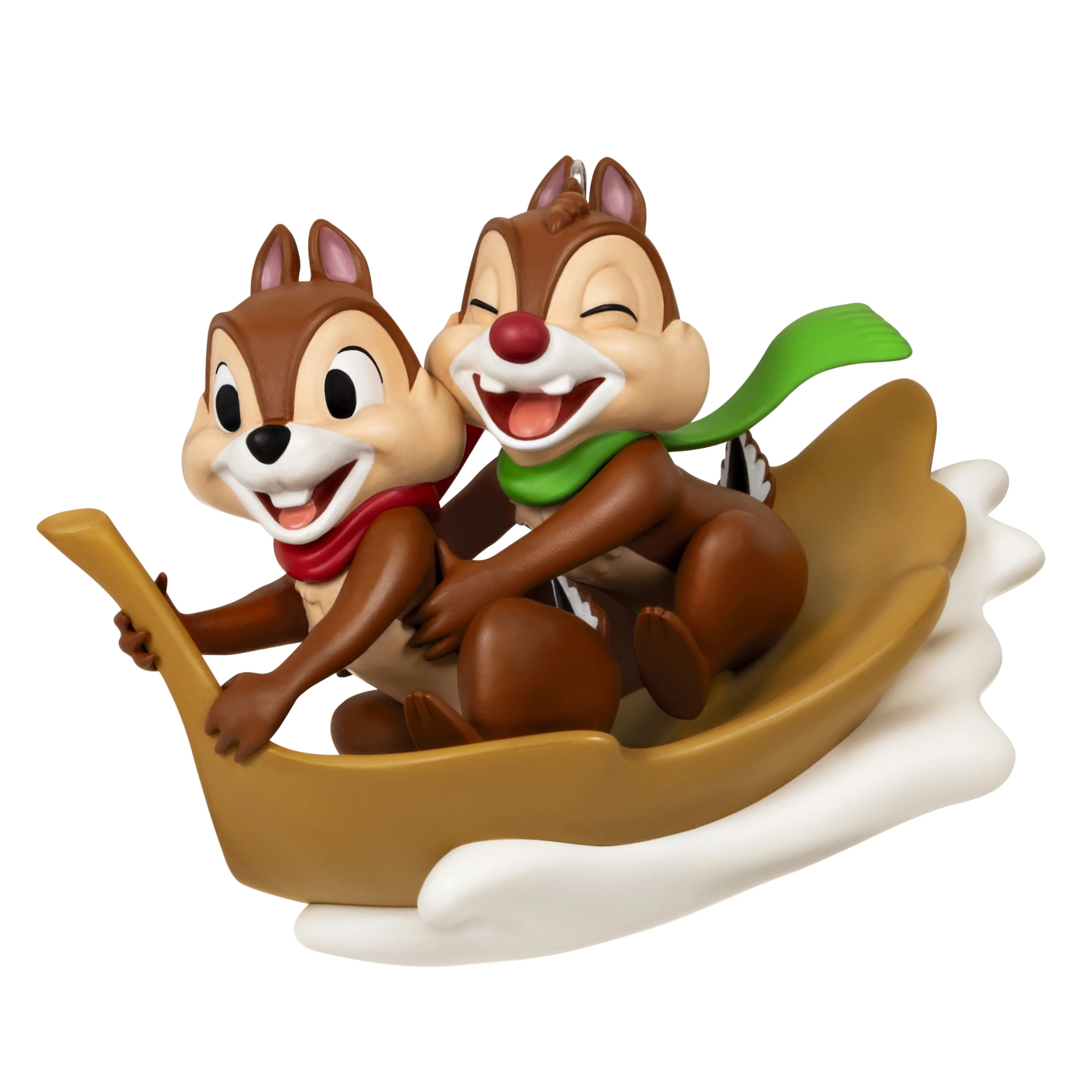 Hallmark Keepsake Christmas Ornament 2023, Disney Chip and Dale Snow Much Fun!, Gifts for Disney ... | Walmart (US)
