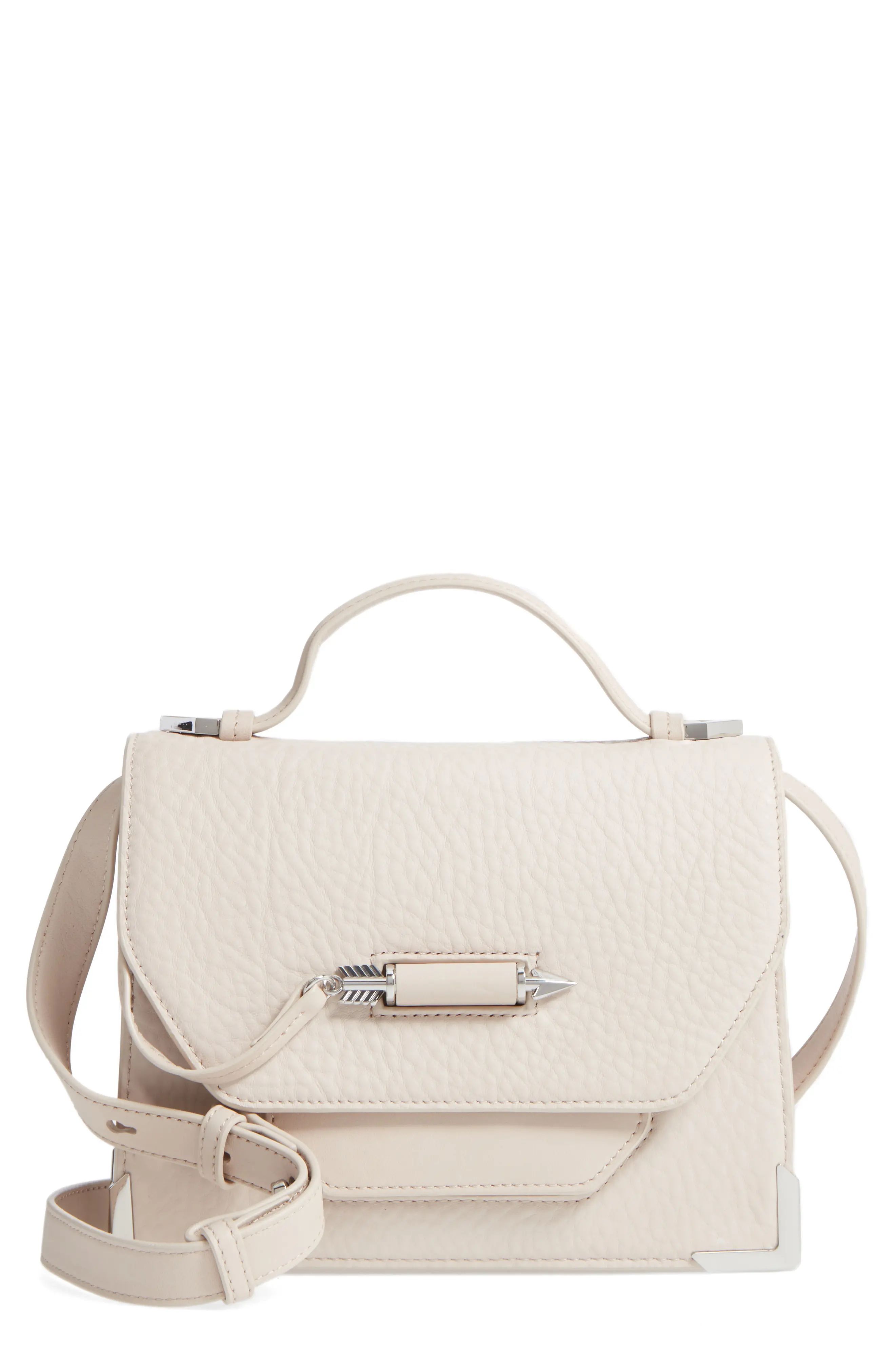 Keeley Leather Satchel | Nordstrom