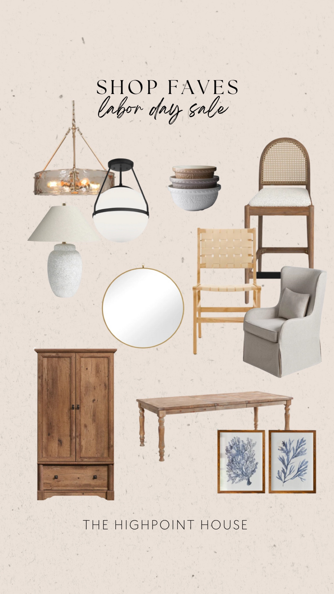 Labor Day sales are rolling in!! Shop of my favorites that I’ve been eyeing over the past year that are finally on sale! Cut your total down even more by using code SAVE20 at checkout! 🥳

#LTKhome #LTKFind #LTKSale