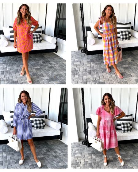 Loving these Free Assembly dresses from @walmartfashion that perfect for spring! 
#ad #WalmartFashion

#LTKSeasonal #LTKstyletip #LTKunder50