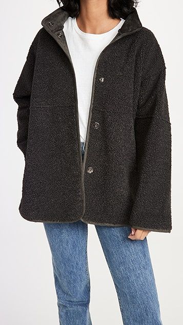 Albany Sherpa Jacket | Shopbop