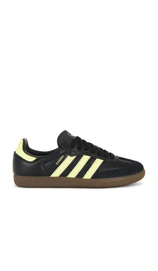 adidas Originals Samba OG in Black. - size 9.5 | Revolve Clothing (Global)