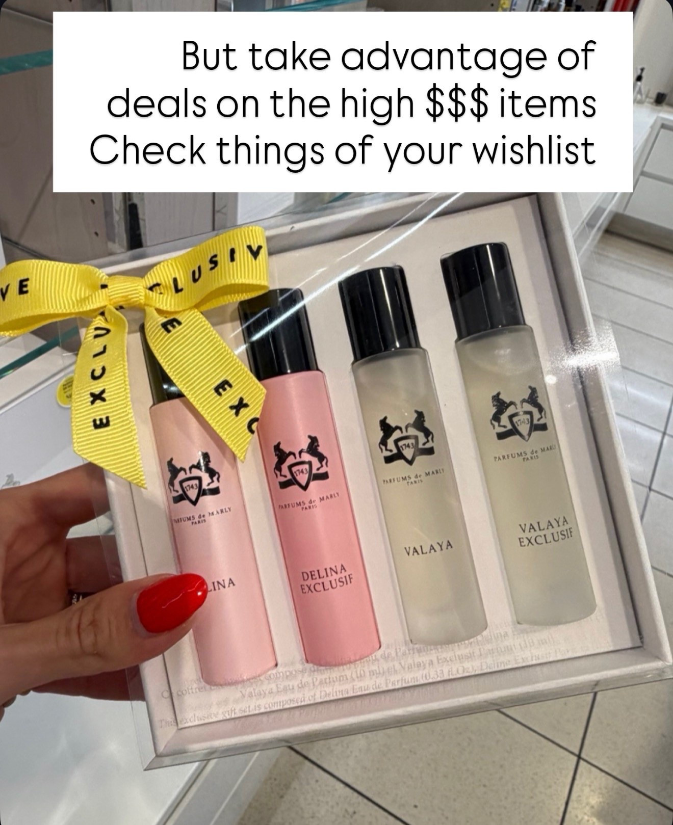 Nordstrom Anniversary Sale, nsale. Perfumes de Marly sale.