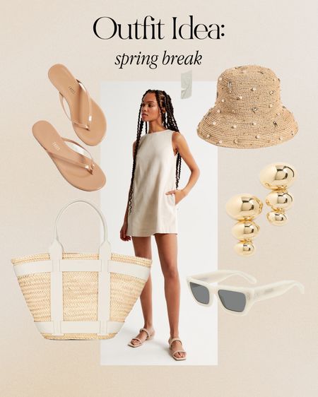Outfit Idea: Spring Break Edition ✨

#LTKtravel #LTKstyletip #LTKSpringSale
