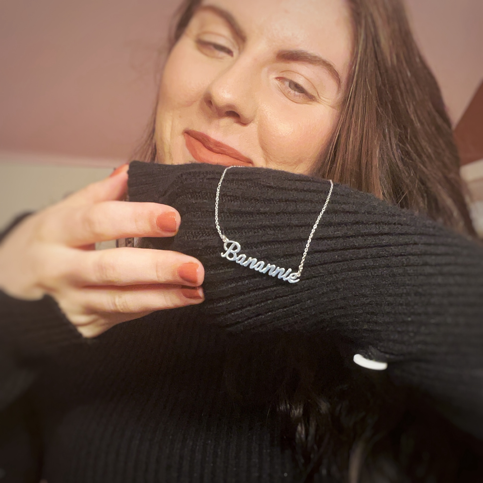 #ad | celebrate your milestones and your friends successes too! i’m a big believer in treating yourself to a unique gift and here is a PERFECT choice…this necklace is the personalized name necklace in sterling silver by JEWLR. i love that it’s customizable from your choice of material even down to choosing a font. ✨ want one? or even two? details on where to shop are below 👇

💖 shop this necklace and more from JEWLR on the Liketoknow.it shopping app via my LTK shop “banannie”



#MyJEWLR #JEWLRpartner @jewlr

@Shop.LTK #liketkit #liketk.it/banannie

#TheBanannieDiaries #TheBanannieDiariesByAnnie #customizedjewelry #sterlingsilverjewelry #customizedgifts #customizablejewelry #necklaces #customizednecklace #necklacesofinstagram #jewelryfavorites

#LTKFindsUnder100 #LTKSaleAlert #LTKStyleTip