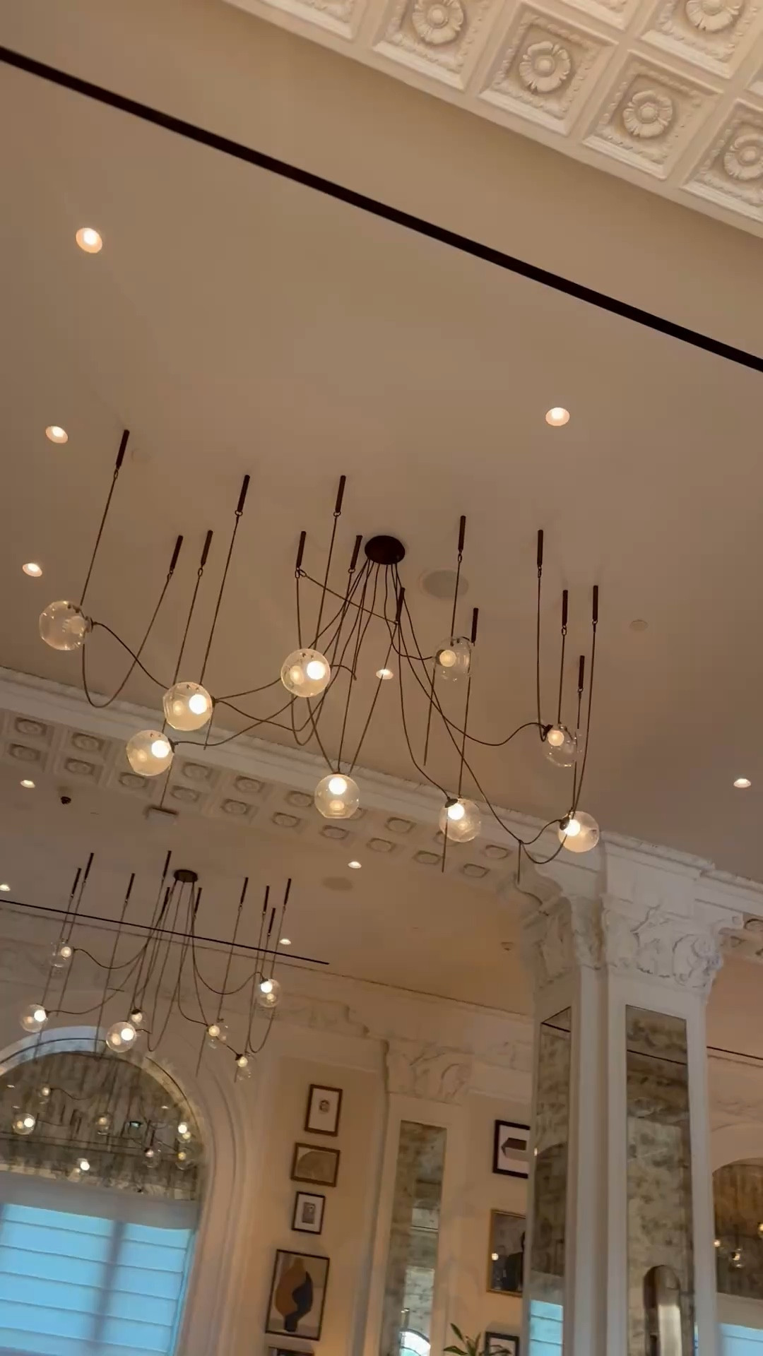 Statement chandeliers that turn lighting into art.
#statementchandelier #lightingdesign #interiorinspo #luxuryhome #designdetails

#LTKdayinmylife #LTKHome