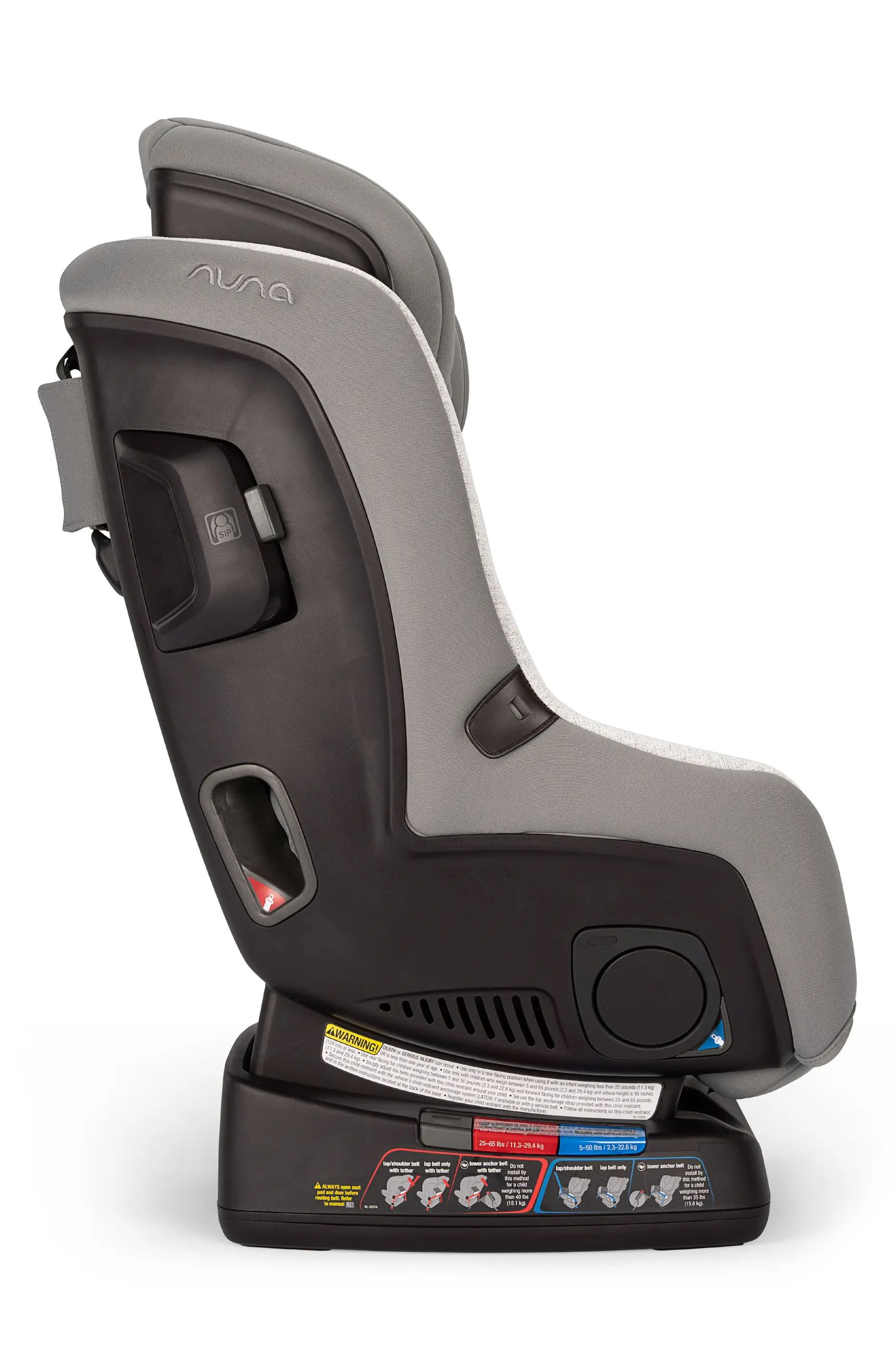 RAVA™ Flame Retardant Free Convertible Car Seat | Nordstrom