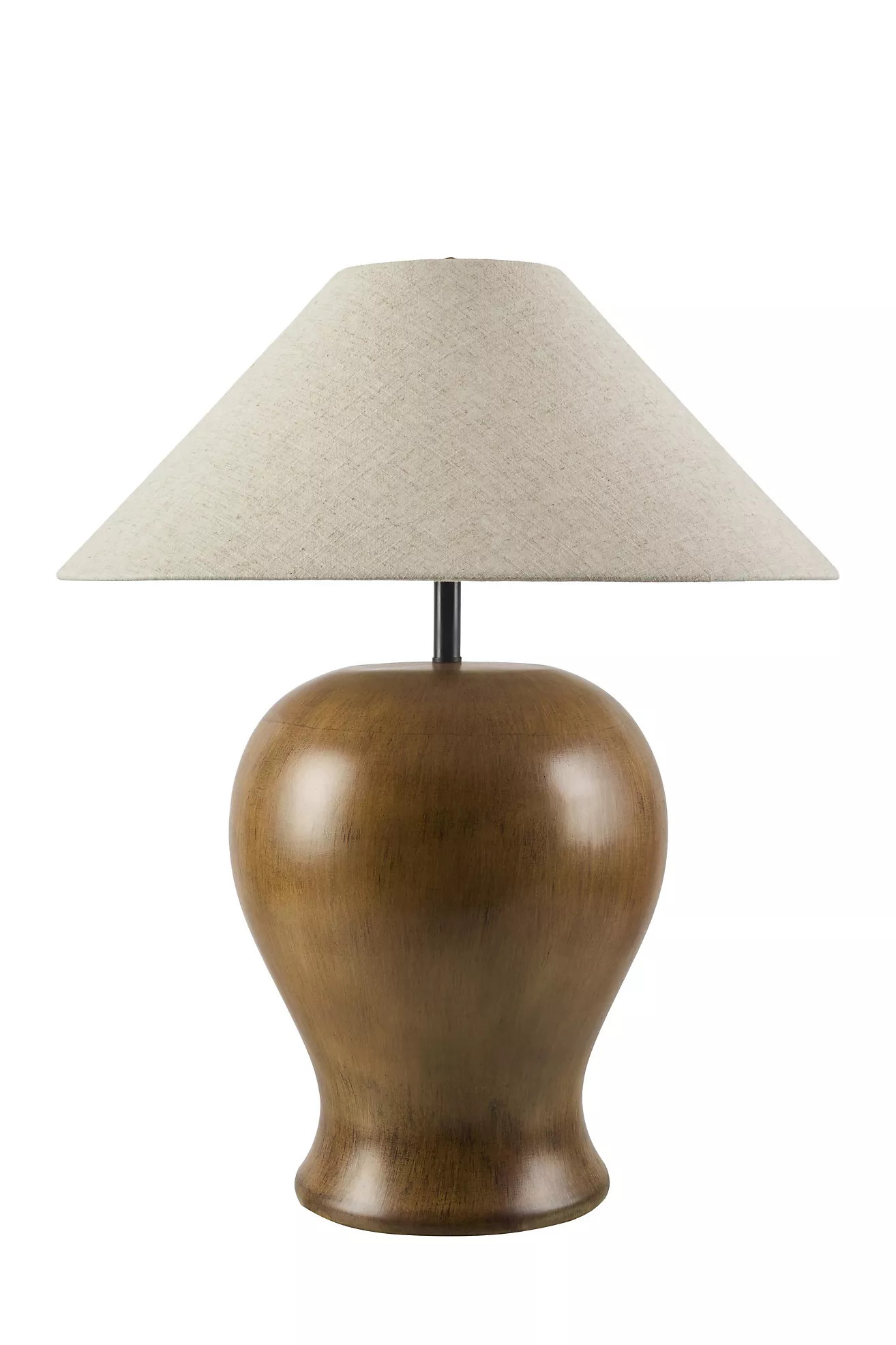 Velas Ceramic Table Lamp | Anthropologie (US)