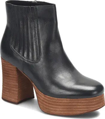 Platform Bootie (Women) | Nordstrom Rack