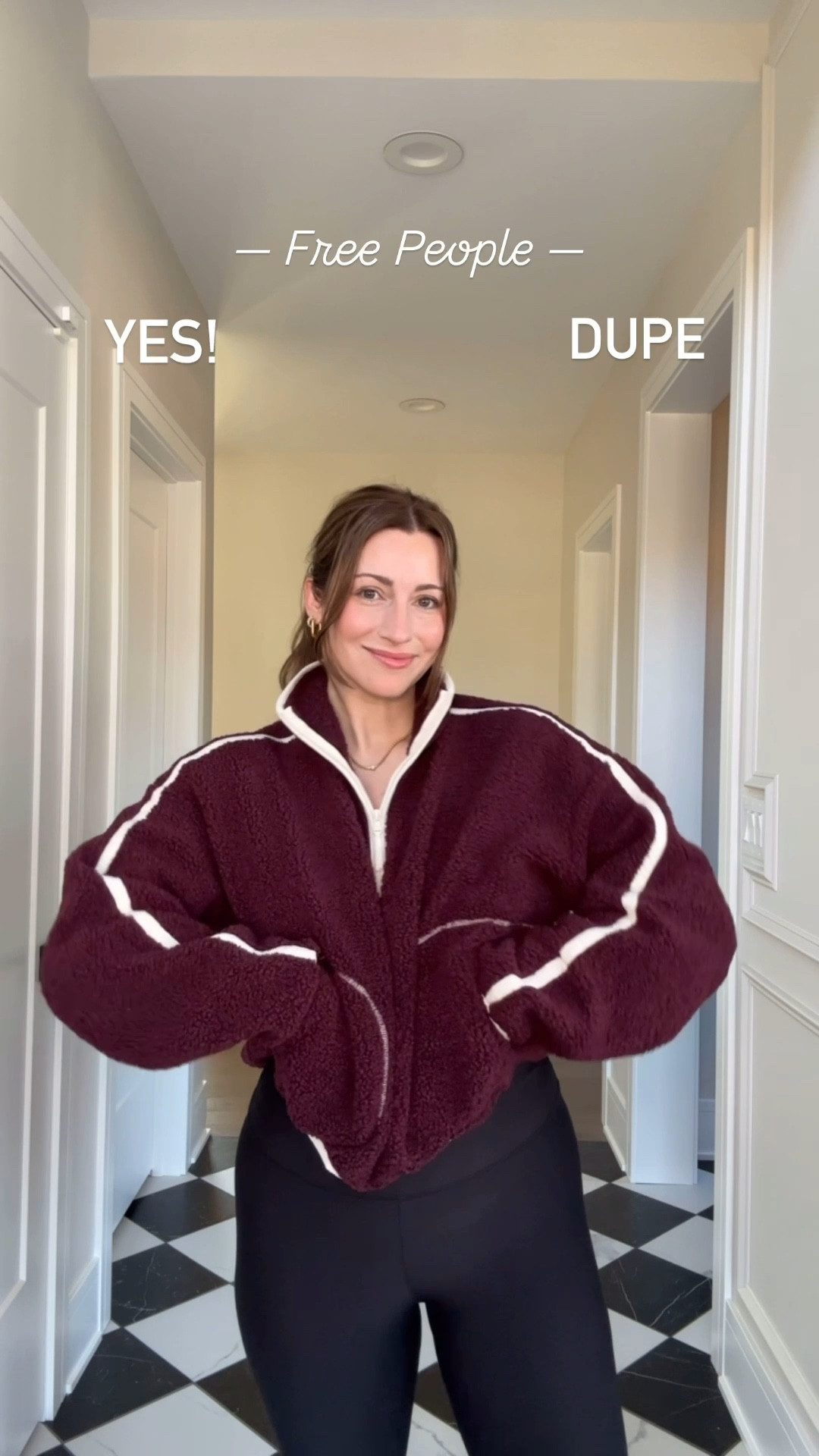 Loose zip quarter zip Sherpa pullover, pullover sweater, fleece sweater, Sherpa sweater, winter sweater, athletic sweater, trending sweater, mountain high half zip fleece, old navy finds, free people finds, free people designer inspired, look for less

#LTKFindsUnder50 #LTKootd #LTKStyleTip