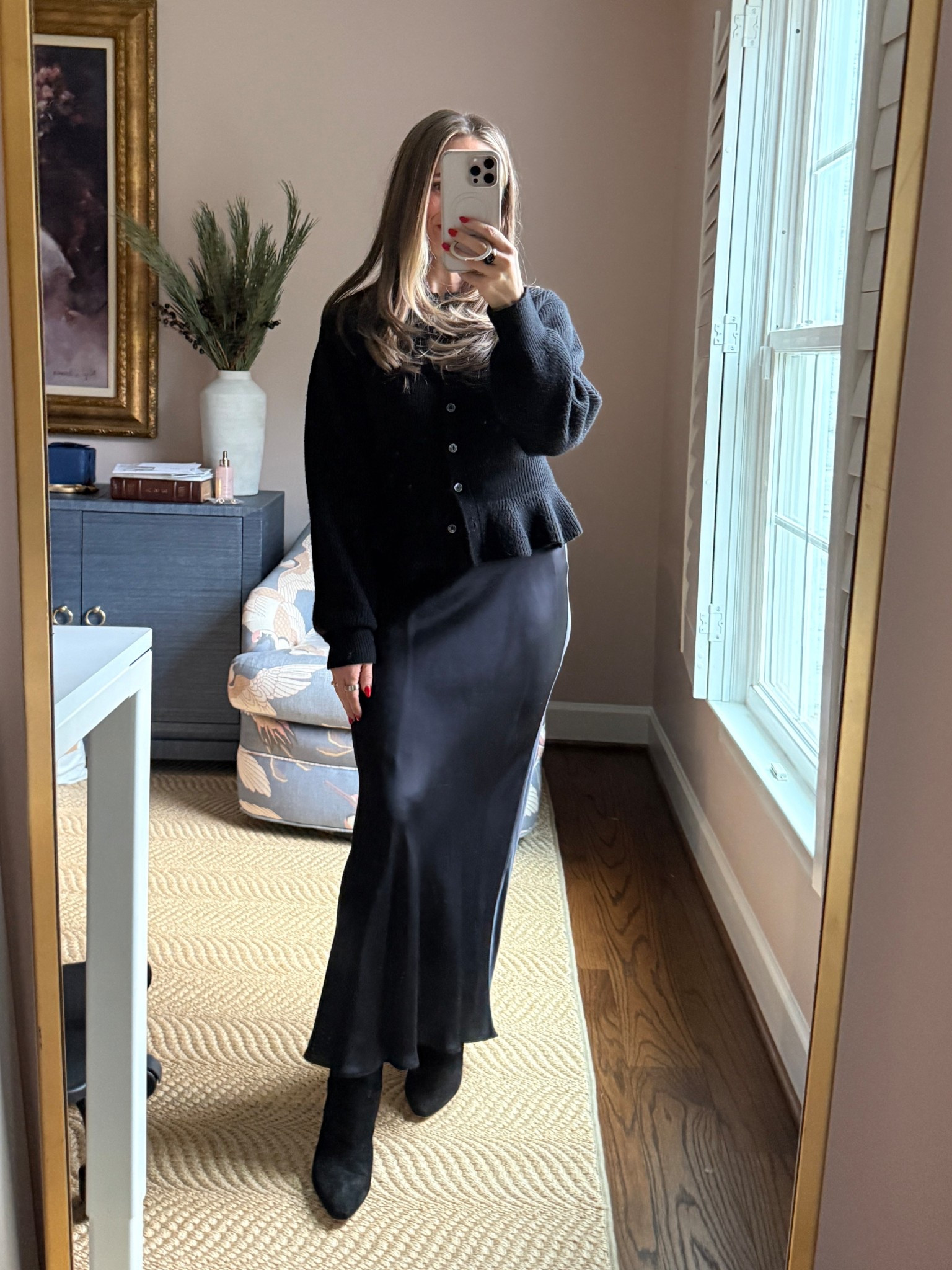 Christmas, holiday or New Year’s Eve outfit! So cozy but chic  

#LTKHoliday #LTKSaleAlert #LTKOver40