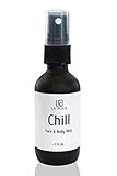 Stress Relief Essential Oil Body and Face Mist, Room Spray, Aids with Restlessness, Relaxes before b | Amazon (US)