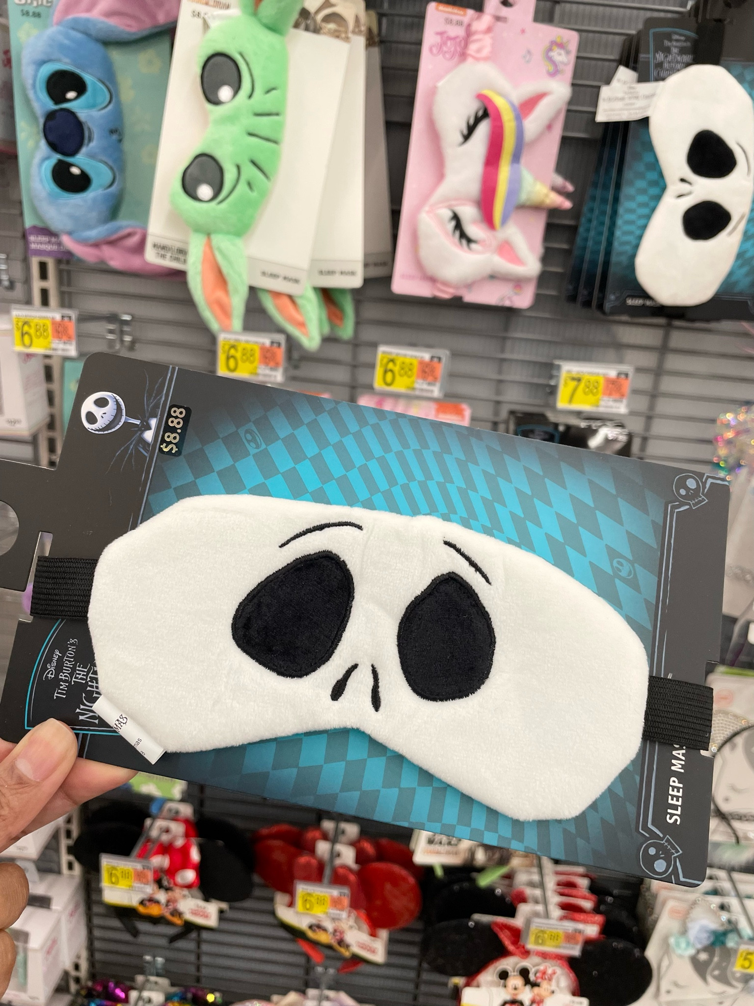 These sleep masks are so cute and magical. These would make an awesome addition to gift baskets too. I’m already thinking of gift ideas for the upcoming holiday season.🖤✨

#LTKbeauty #LTKGiftGuide #LTKtravel