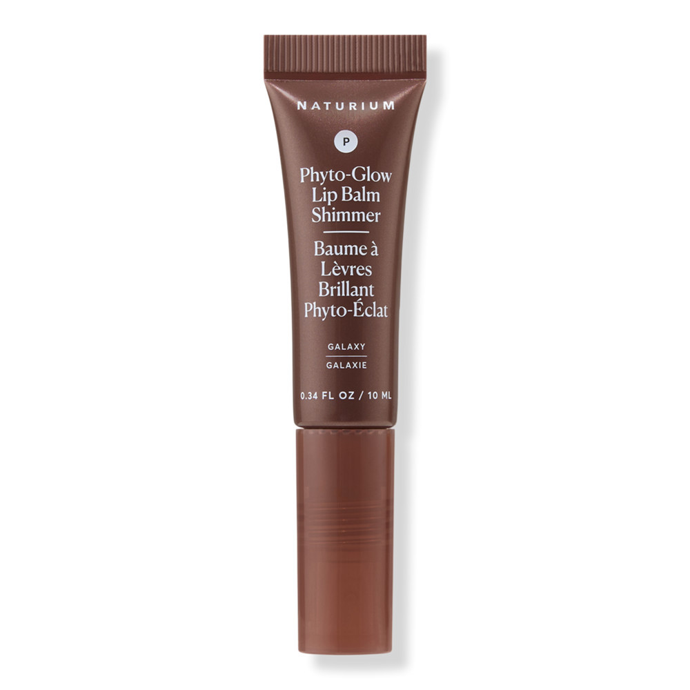 Naturium Phyto-Glow Lip Balm Shimmer - Galaxy | Ulta