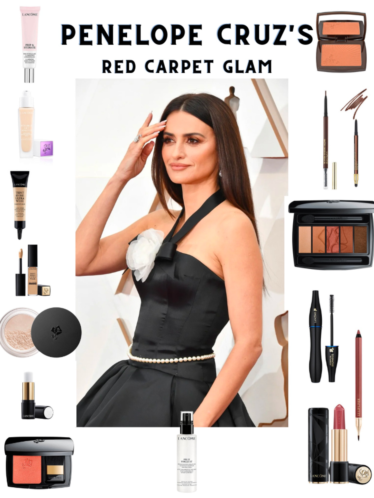 Not sponsored by Lancôme but should be 

#LTKbeauty #LTKSeasonal #LTKFind