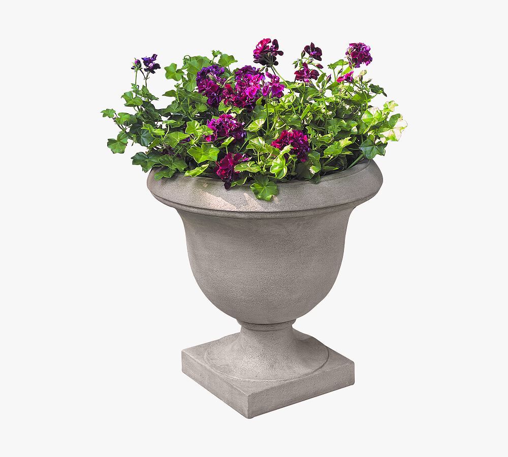 Loessa Urn Planter | Pottery Barn (US)