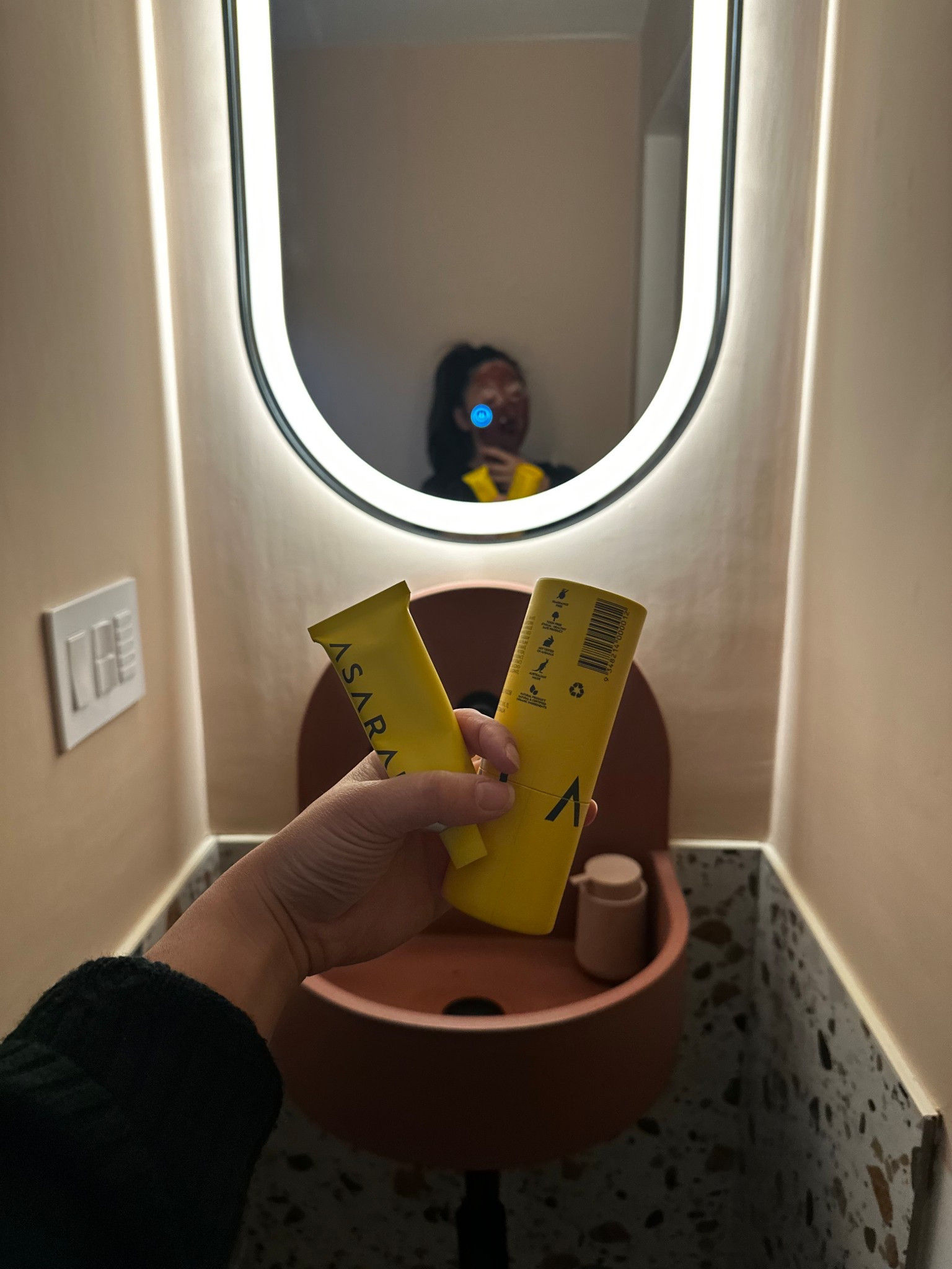 What’s your favorite red clay mask? Self care facial routines skincare wrinkles clean no make up 

#LTKmomlife #LTKGiftGuide #LTKdayinmylife