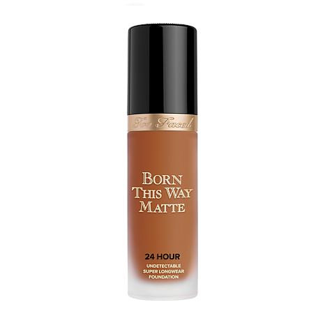 new!

            Too Faced Born This Way Matte Foundation

                 - 125-0925 | HSN