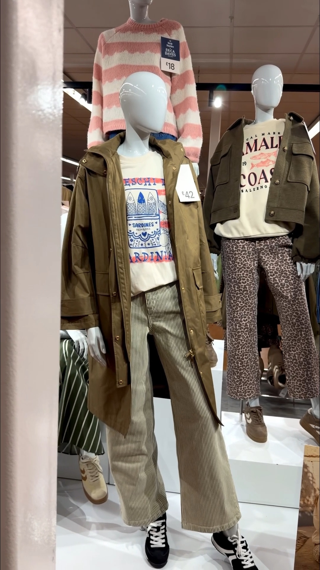 Spring Summer, Supermarket Fashion, Newness, Spring Fashion, Pastel Colours, Asda Haul, George 

#LTKuk