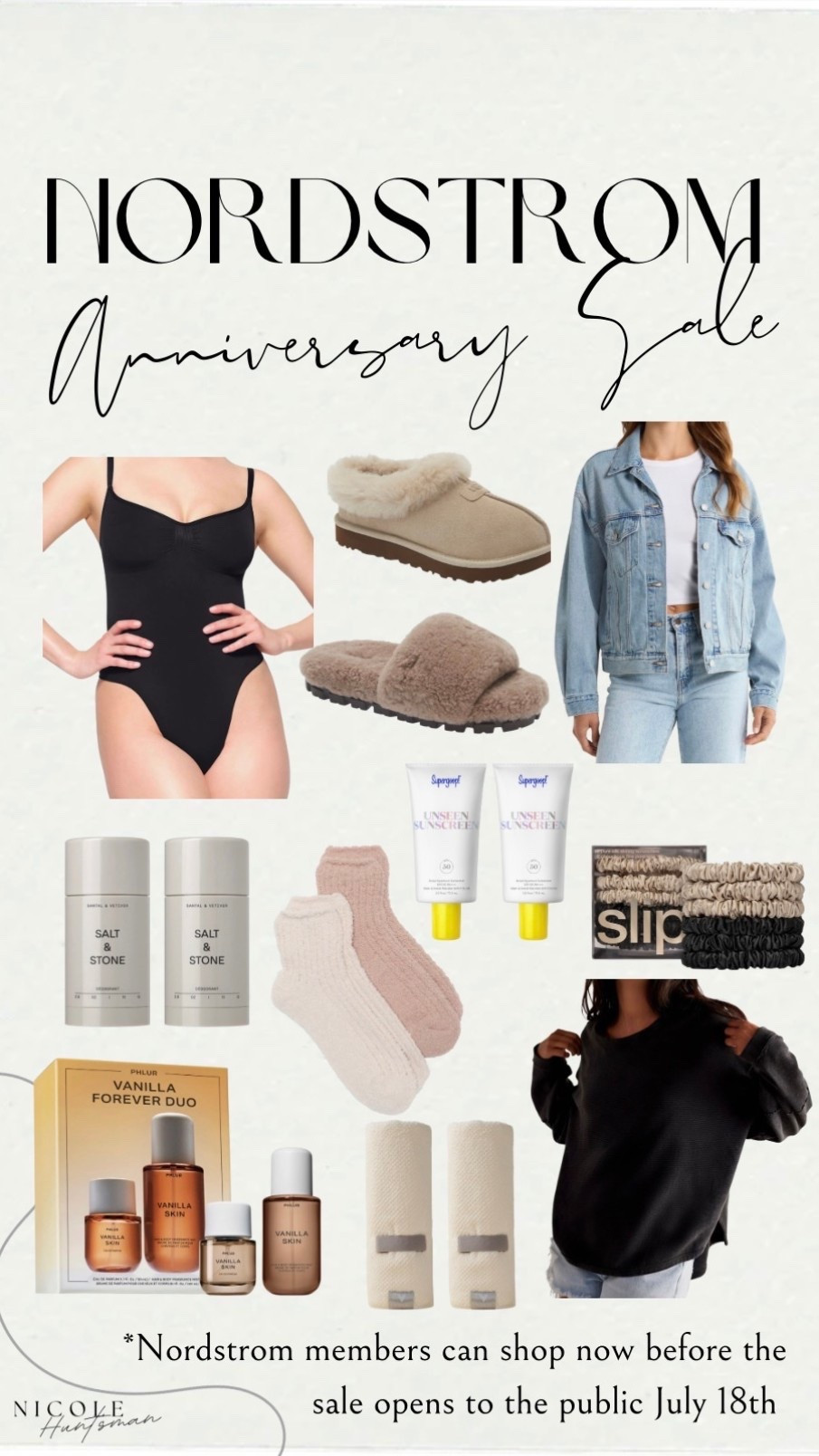 Nordstrom Anniversary Sale- shop my favorites!