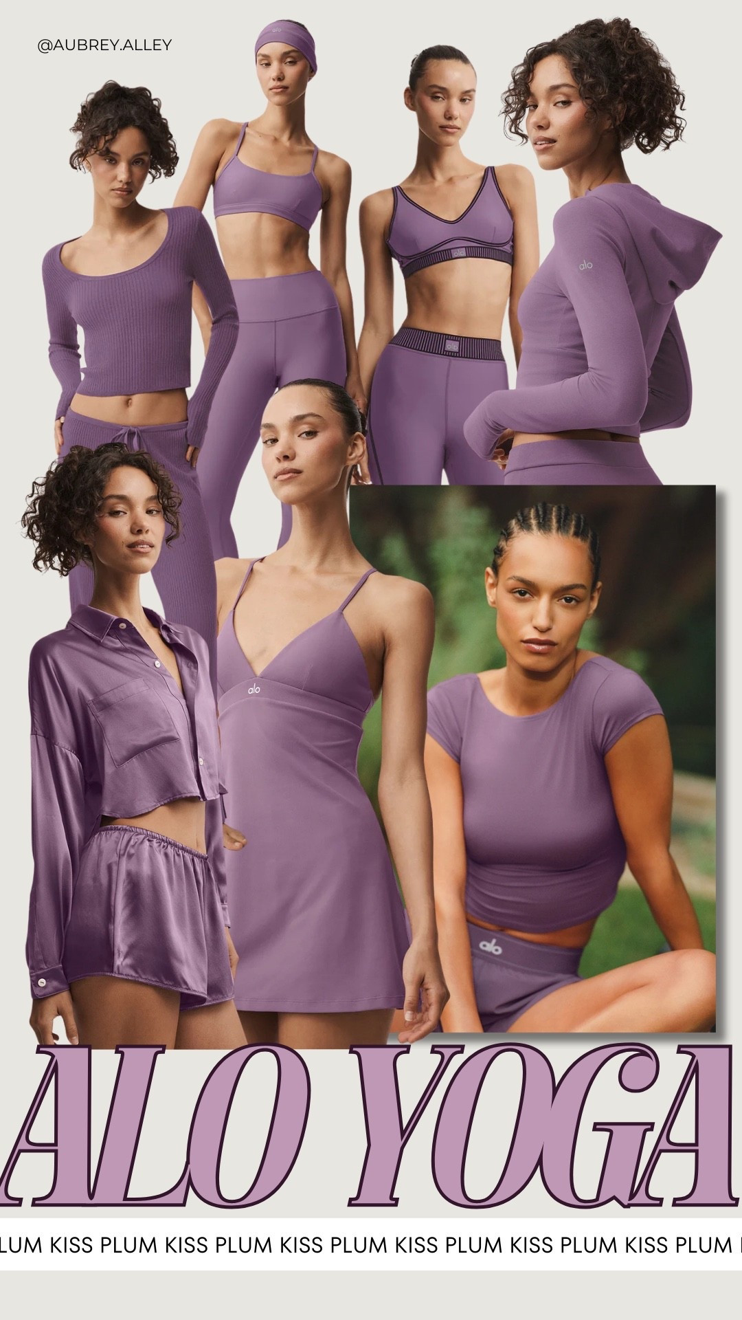 the cutest new spring arrivals from alo yoga

#LTKSeasonal #LTKActive