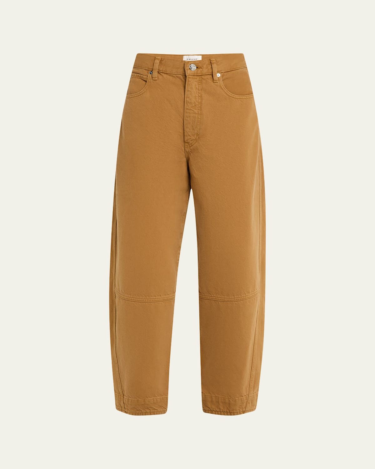 The Twisted Barrel Jeans | Bergdorf Goodman