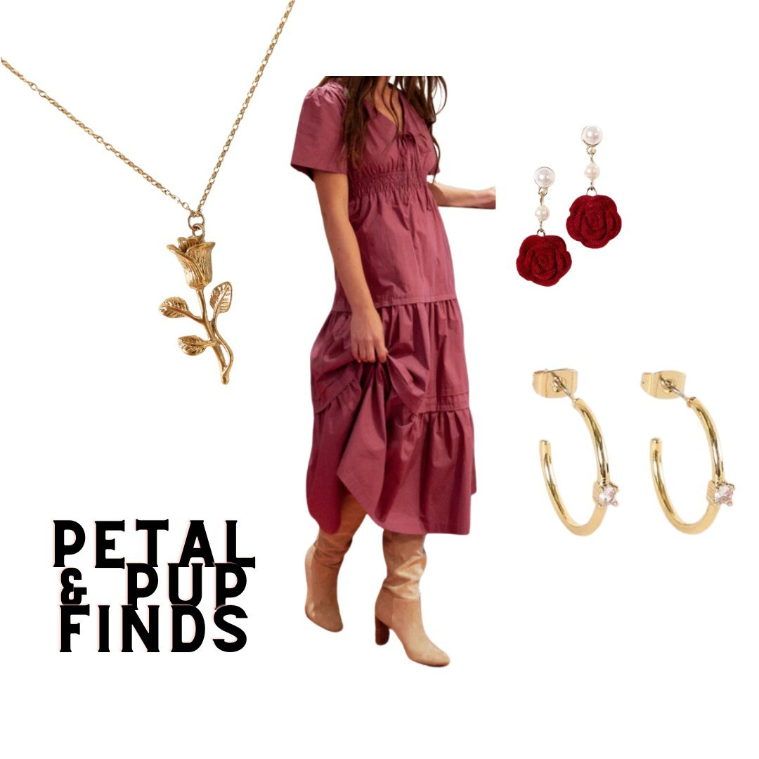 My most recent Petal and Pup finds 😍

#LTKsalealert